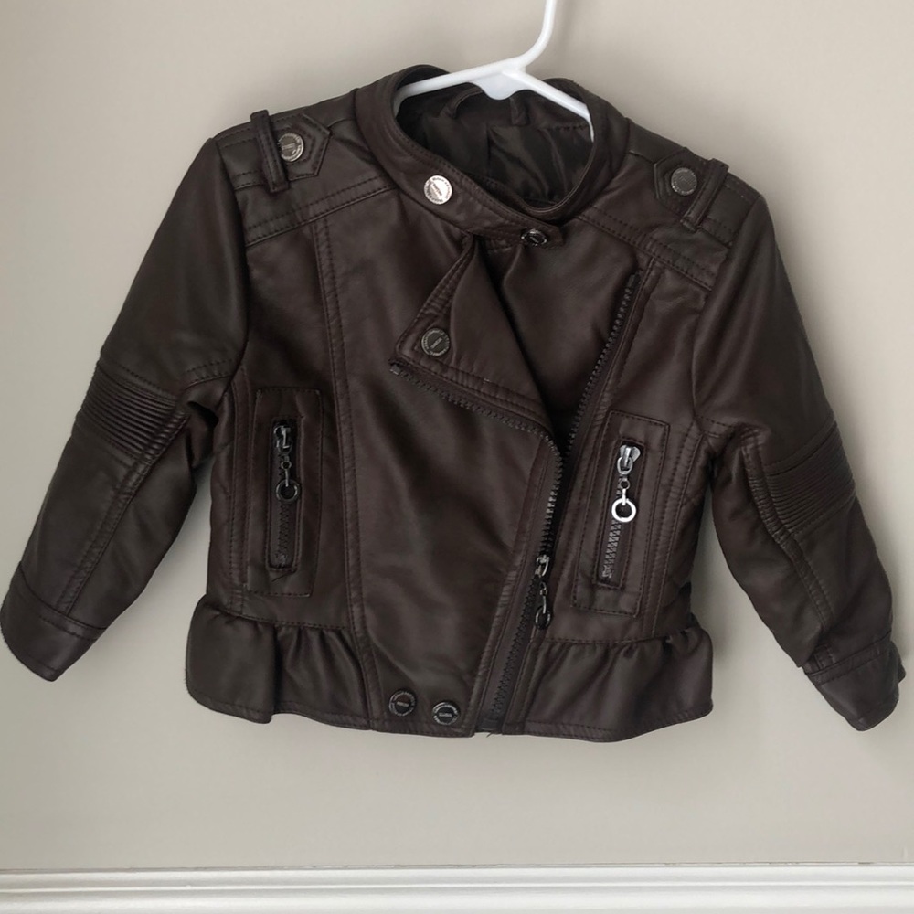 Girls Bomber jacket!